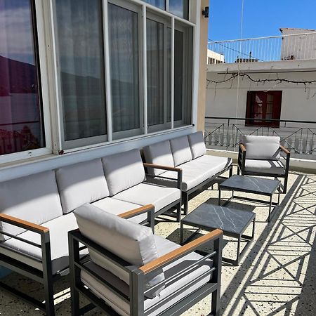 Villa Sofia Sea View Порос Экстерьер фото