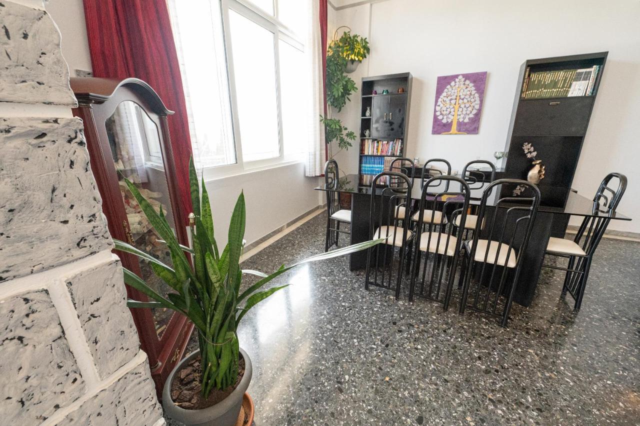 Villa Sofia Sea View Порос Экстерьер фото