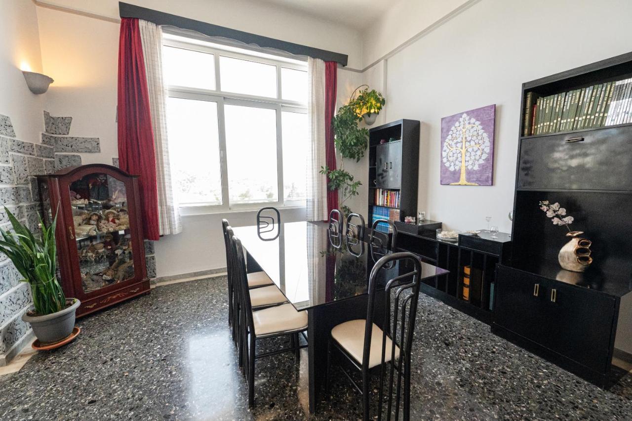 Villa Sofia Sea View Порос Экстерьер фото