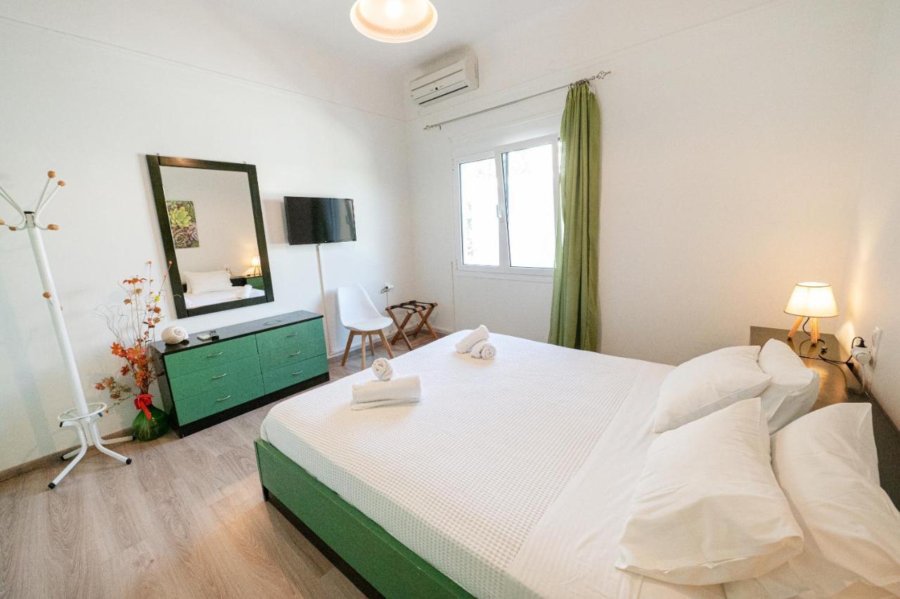 Villa Sofia Sea View Порос Экстерьер фото