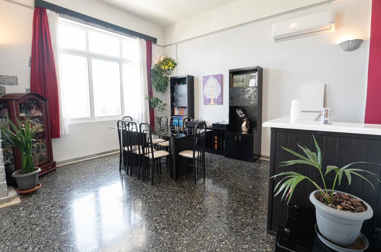 Villa Sofia Sea View Порос Экстерьер фото