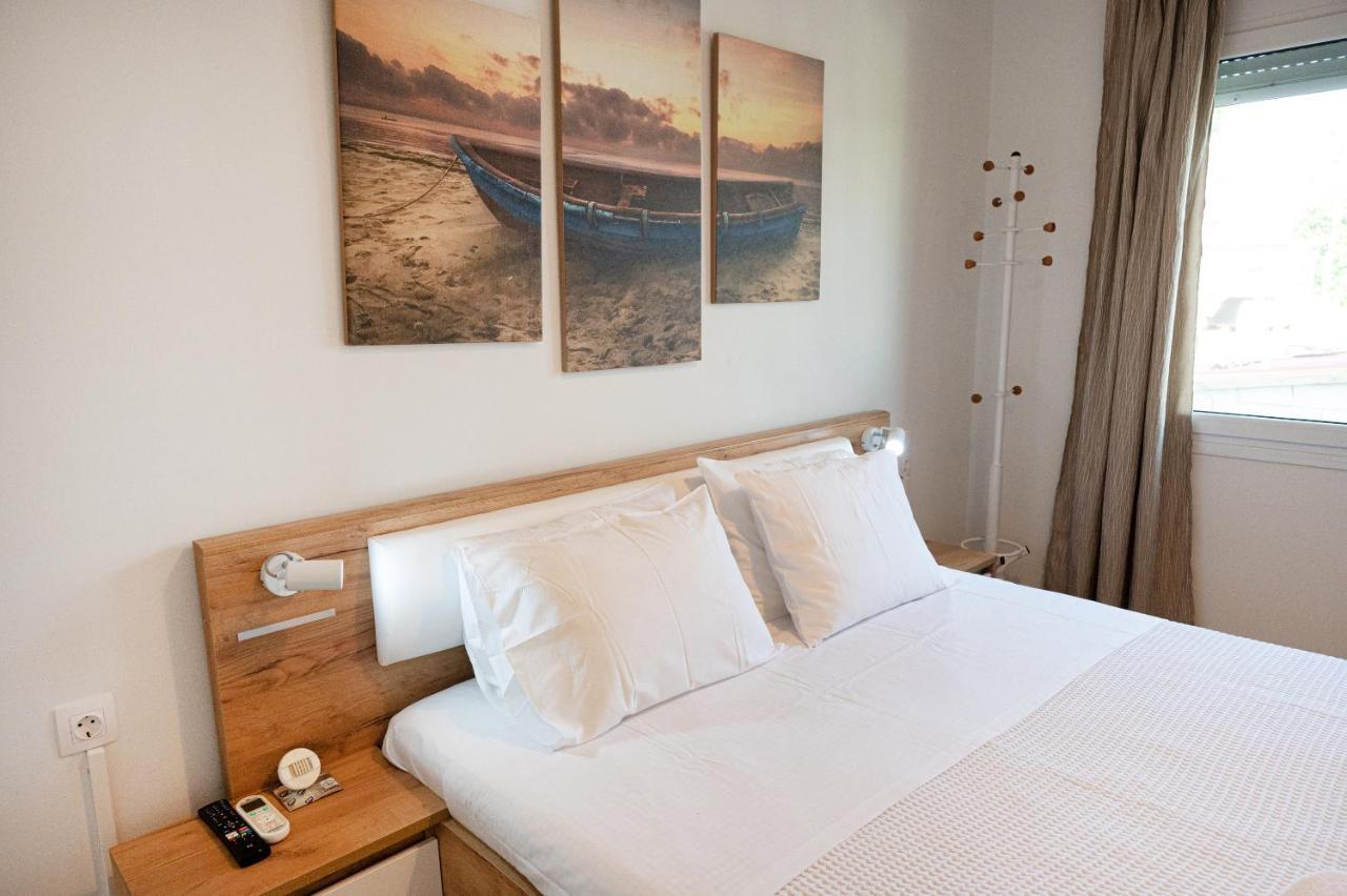 Villa Sofia Sea View Порос Экстерьер фото